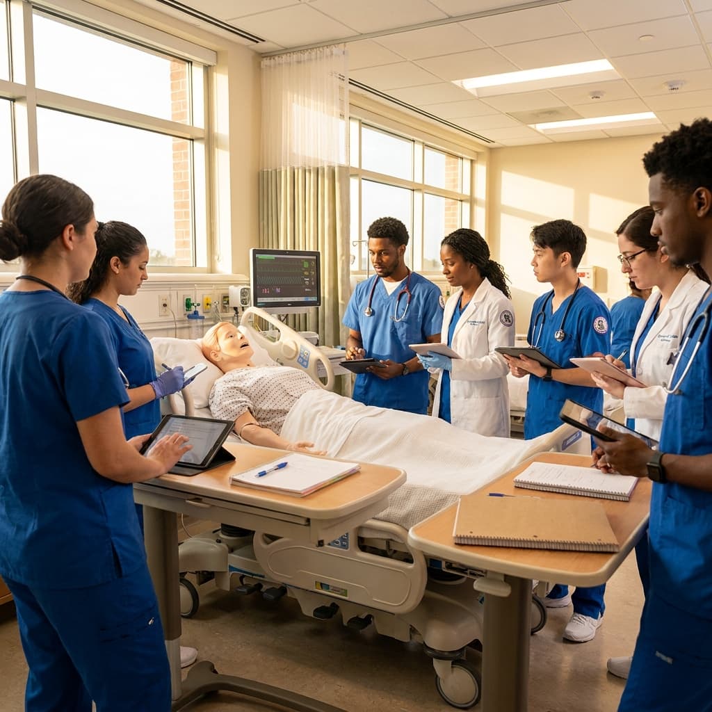 The Quiet Career Pivot That’s Filling Hospitals and Changing Lives