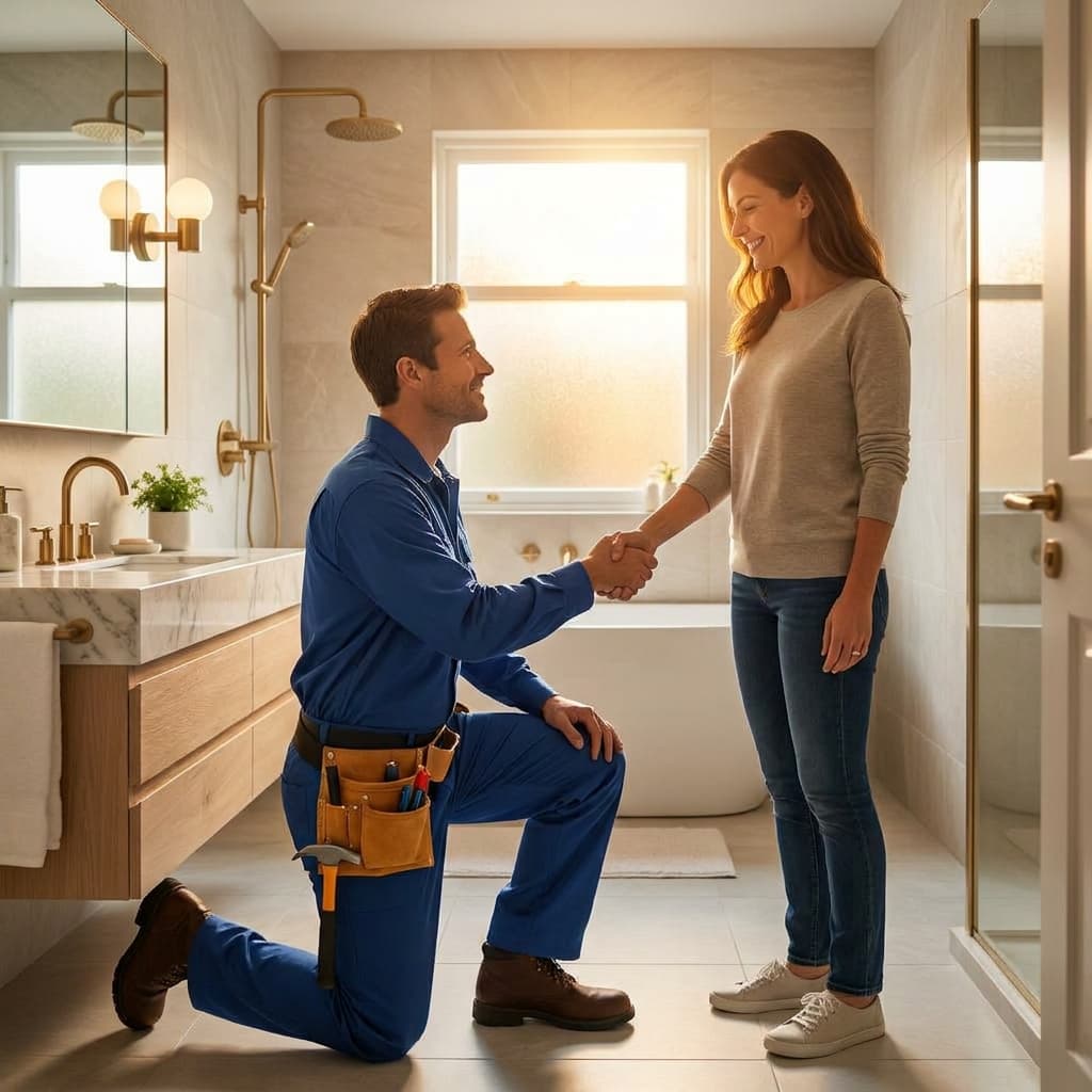 The Slow Leak That Costs You More Than Money: A Homeowner’s Guide to Smarter Plumbing Decisions