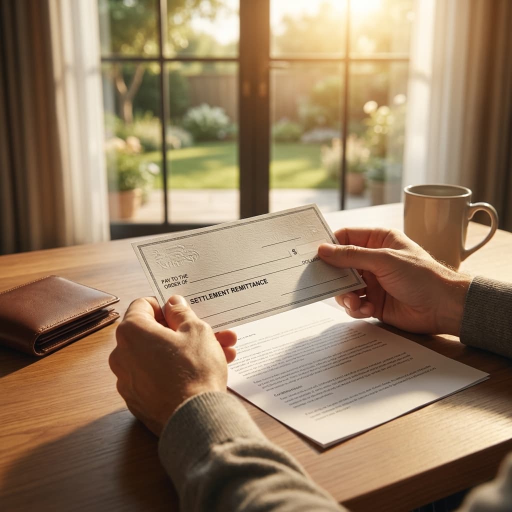 When Waiting Hurts: A Smarter Way to Think About Your Settlement Cash Pay Out