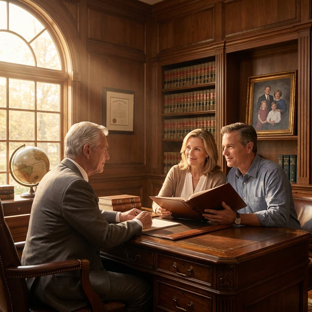 The Quiet Saturday Morning That Made Me Google “Estate Planning Attorney Near Me”