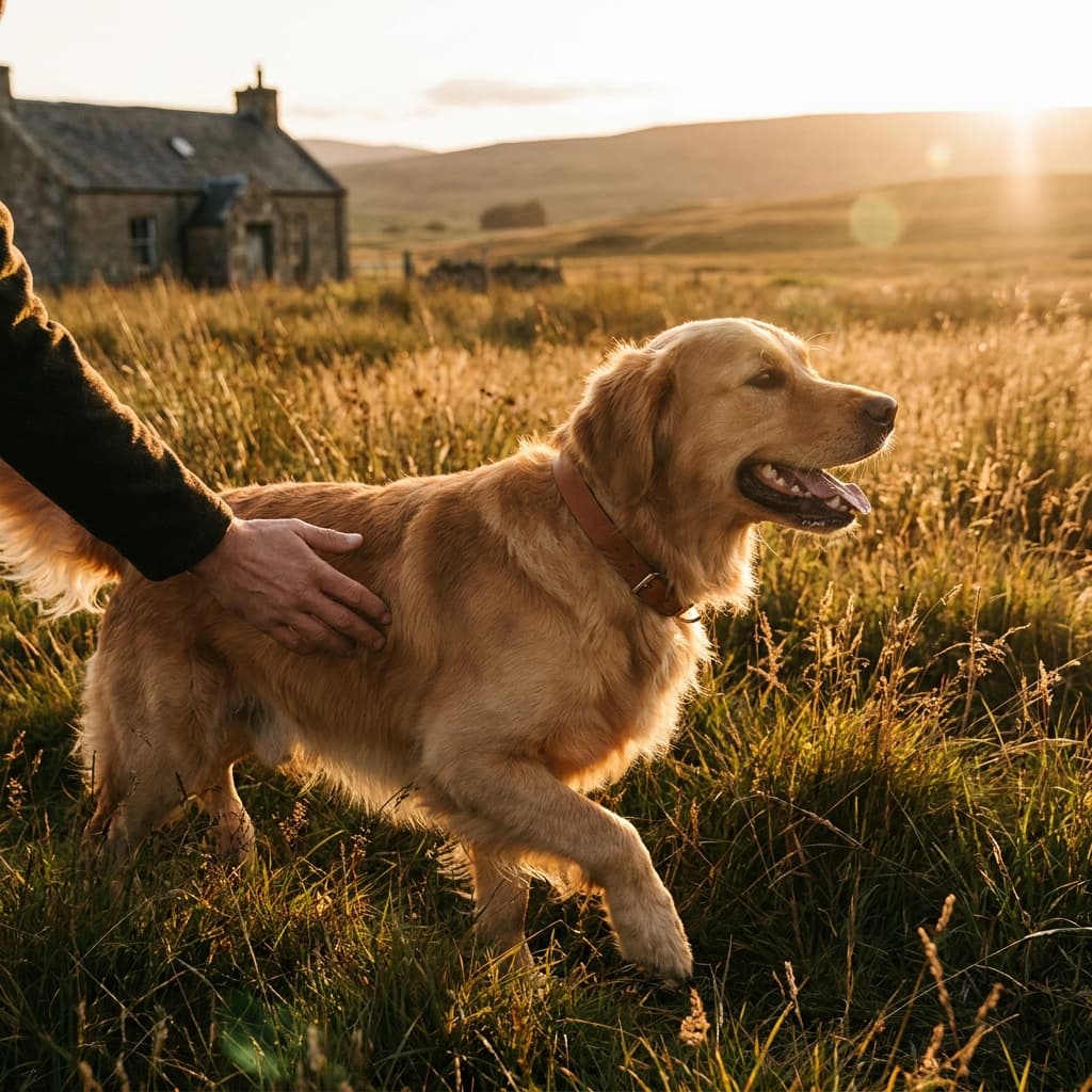 The Night the Vet Bill Changed Everything: A Smarter Way to Protect Your Dog
