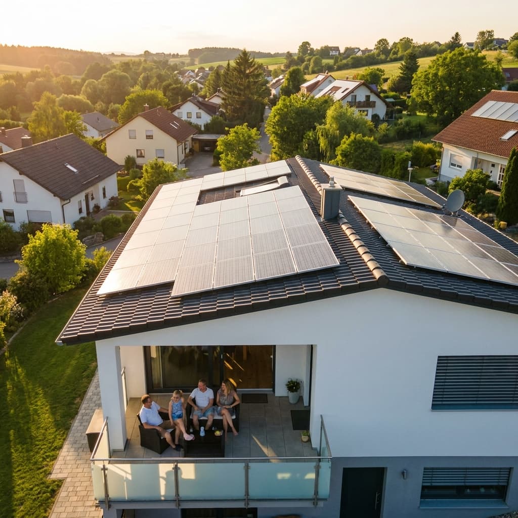 The Quiet Moment You Realize Your Roof Could Pay You Back
