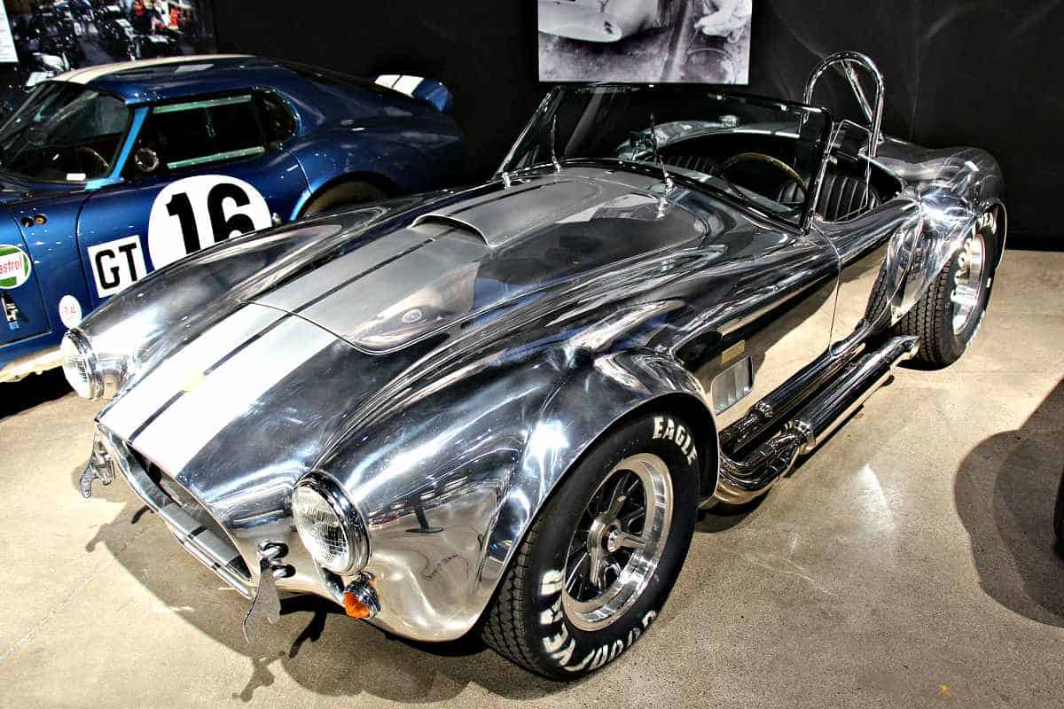 2015 Shelby Cobra