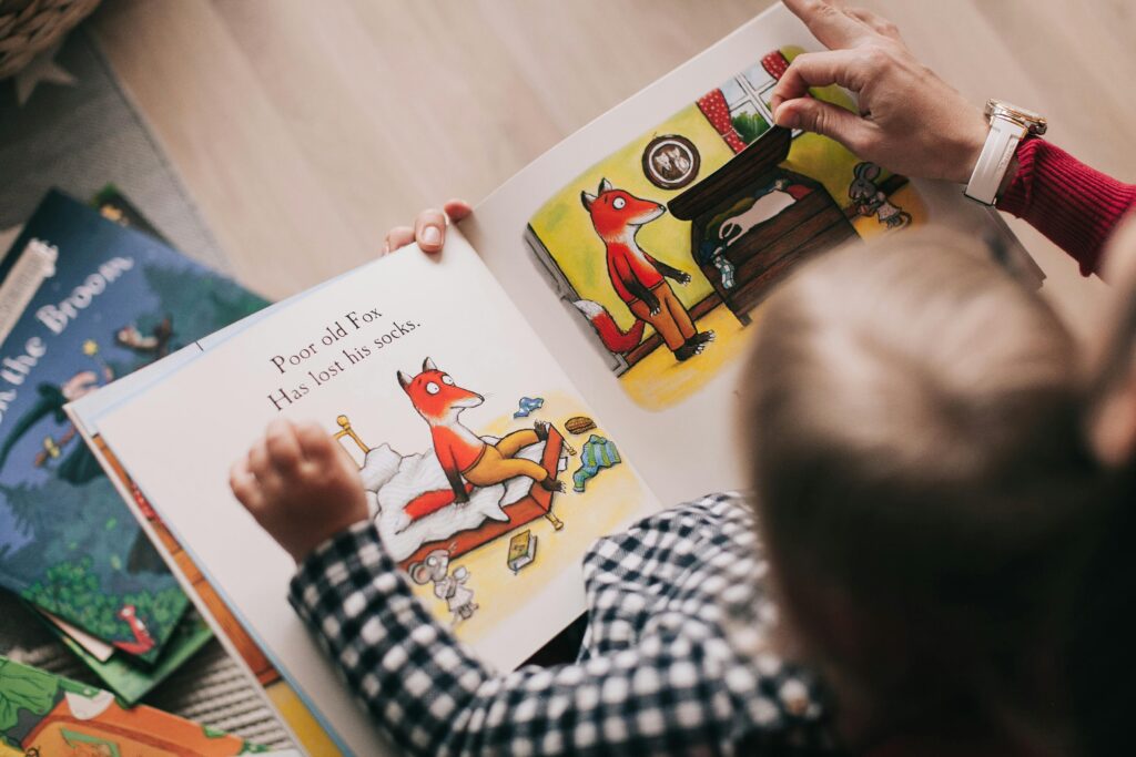 In home child care